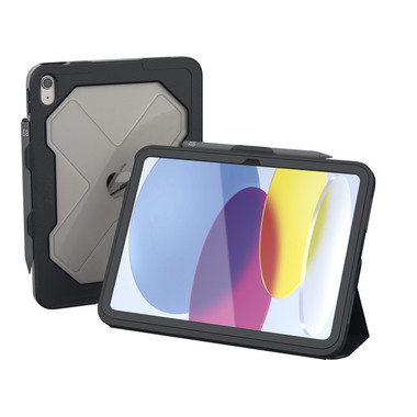 ZAGG Rugged Messenger Cases 10.9 103114855 iPad 10th Gen/A16-Charcoal