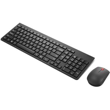 Lenovo Ensemble clavier-souris Essential Wireless Combo AI