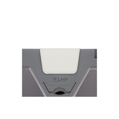 LMP Tablet Book Cover ArmorCase iPad 10.2" (7.-9. Gen.) Grigio