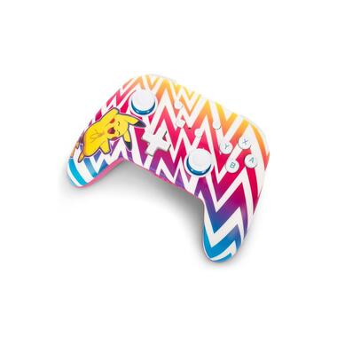 Power A Enhanced Wireless Controller Vibrant Pikachu