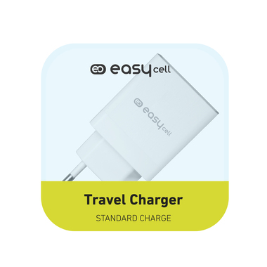 Caricabatterie 1xUSB-A
