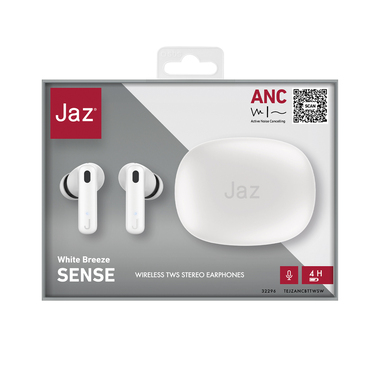 TWS wireless noise-cancelling earphones | JAZ