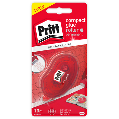 PRITT Compact Roller 8.4mmx10m ZCGPB permanent