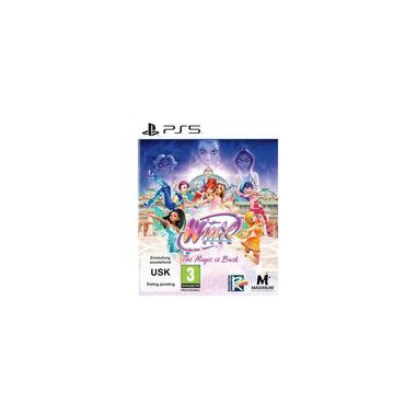 CentreSoft Winx Club: La magia è tornata (Box)