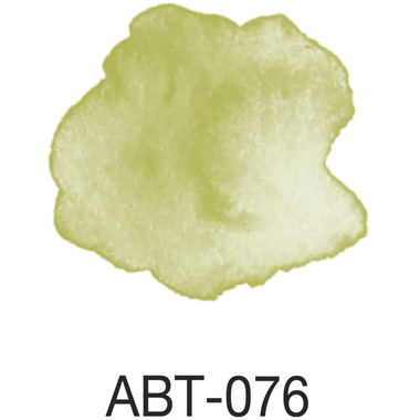 TOMBOW Dual Brush Pen ABT 076 grüner Ocker