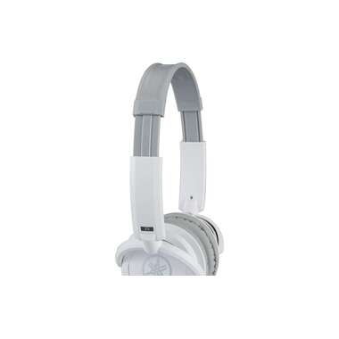 Yamaha On-Ear Headphones HPH-100WH White
