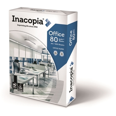 INACOPIA OFFICE Kopierpapier A4 88217713 80g 500 Blatt