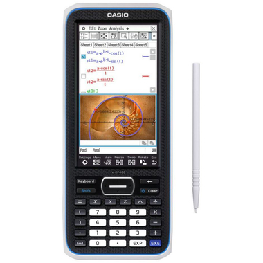 CASIO Grafikrechner FX-CP400