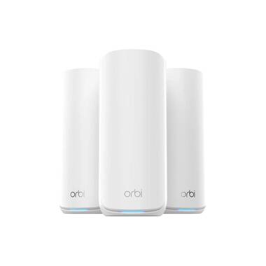 Netgear Sistema Mesh Orbi 873 3-Set, Bianco