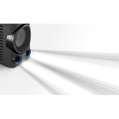 Sony Sistema musicale MHC-V73D Nero