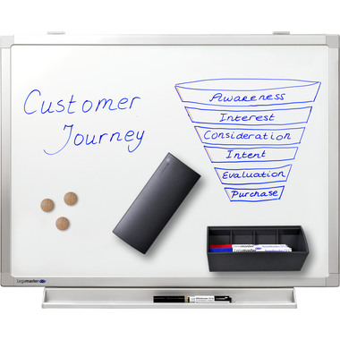 LEGAMASTER Whiteboard Professional 7-100035 45×60cm