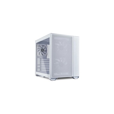 Lian Li Case PC O11 Air Mini Bianco