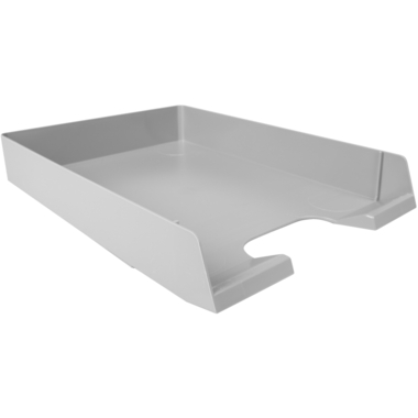 BIELLA Briefablage Parat-Plast A4/C4 30540025U grau