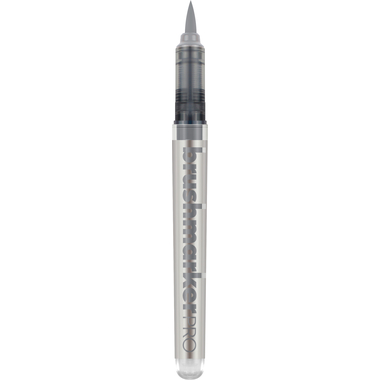 KARIN Brush Marker PRO 132 27Z132 neutral grey