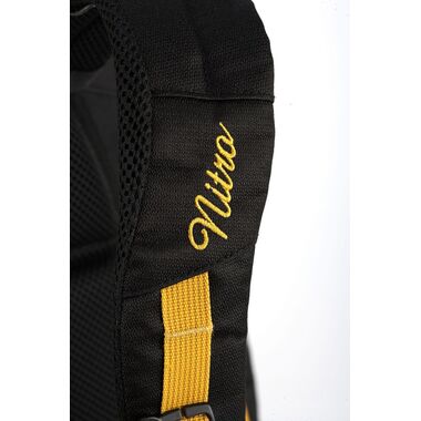 Sac à dos Daypacker golden black