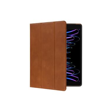 dbramante1928 Tablet Book Cover Risskov iPad Air 10.9" Tan
