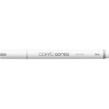 COPIC Marker acrea 0.8mm 20077003 Cool Gray