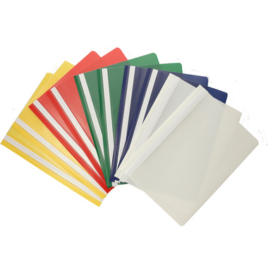 NEUTRAL Classeur à anneaux A4 400170537 assorti 10 pièces