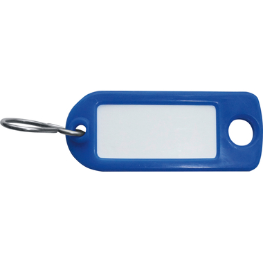 RIEFFEL SWITZERLAND Portachiavi A20959 blu 100 pezzi
