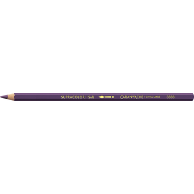 CARAN D'ACHE Matida col. Supracolor 3,8mm 3888.099 aubergine