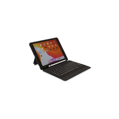 LMP Keyboard ProtectCase iPad 10.2" (7.-9. Gen) CH-Layout