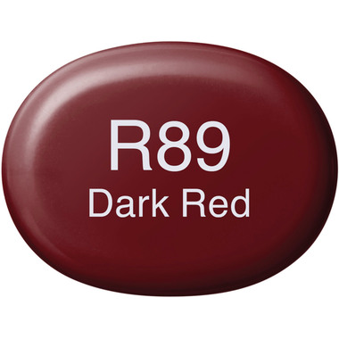 COPIC Marker Sketch 21075289 R89 - Dark Red