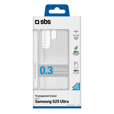 Coque en TPU pour Samsung Galaxy S25 Ultra