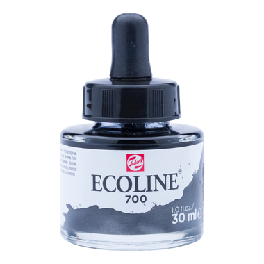 TALENS Couleur opaque Ecoline 30ml 11257001 noir