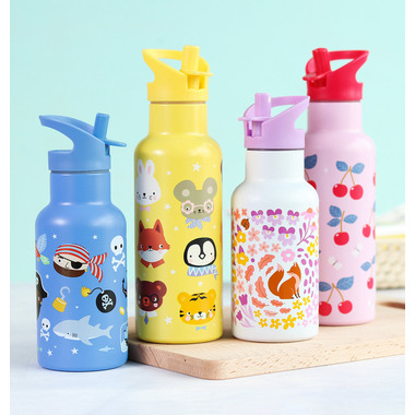 ALLC Bottiglia 350ml DBSSFG89 Flower Garden