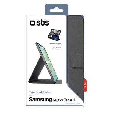 Étui pour Samsung Galaxy Tab A11 avec support
