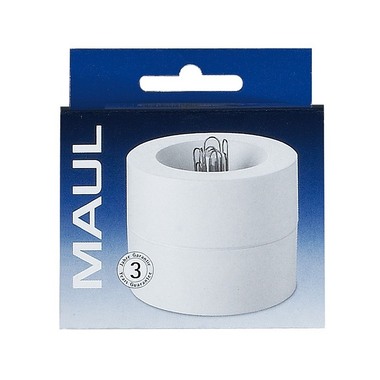 MAUL Klammernspender MAULpro 4.30 weiss
