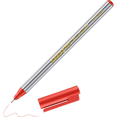 EDDING Penna 89 officeliner 0.3mm 89-2 rosso