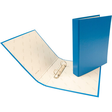 BIELLA Ringbuch Ringo-Plast 3.5cm 42552005U 2 Ringe blau A5