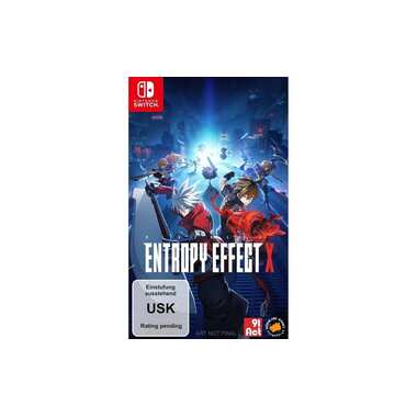 PM Studios BlazBlue Entropy Effect X Deluxe [NSW] (Scatola)