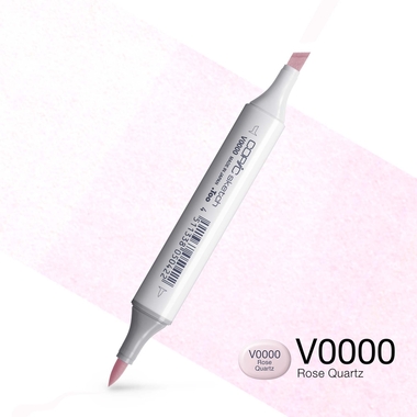 COPIC Marker Sketch 21075346 V0000 - Rose Quartz