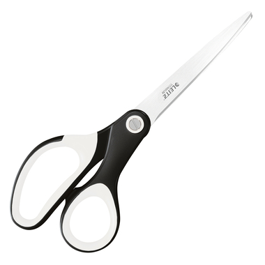 LEITZ Ciseaux titan WOW 5319-20-95 blanc/noir 20.5cm