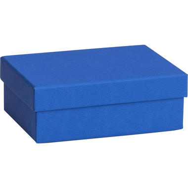 STEWO Geschenkbox One Colour 2551782991 blau dunkel 12x16.5x6cm