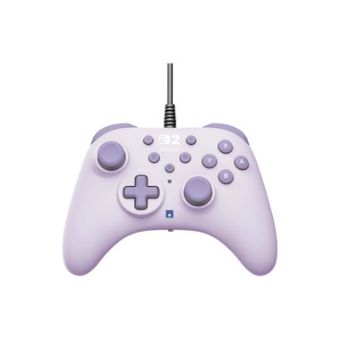 Hori Manette Commutateur 2 Cozy Lavender