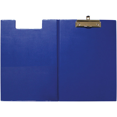 MAUL Sous-main A4 2.01 bleu film portraît