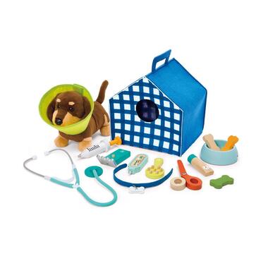 Hape Veterinarian Set