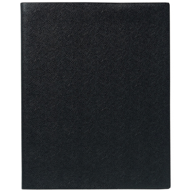 QUO-VADIS Agenda Impala Eureq. 2026 026031Q 1S/2P noir DE 24x30cm