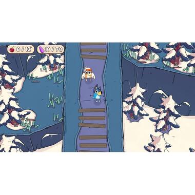 PM Studios Blueys Quests for the Gold Pen [NSW2] (D) (Box)