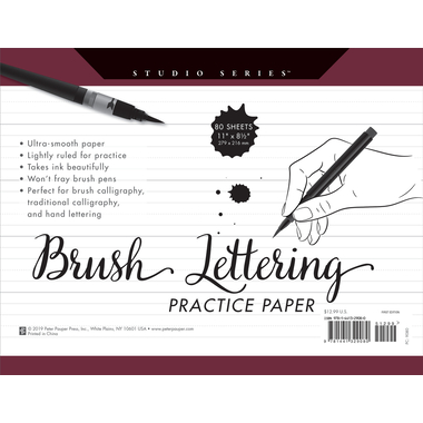 ROOST Bloc Practice Paper A4, 80f 329080