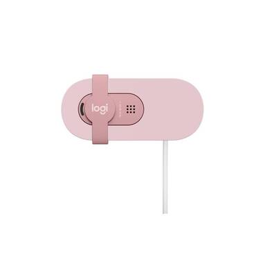 Logitech Brio 100 Rosa
