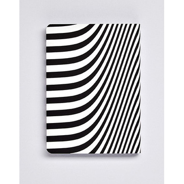 NUUNA Carnet Graphic A6 52774 Prêt-À-Écrire,pointé,176 p.