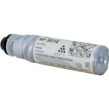 RICOH Modulo di toner nero 842339 MP 301E 8000 pagine