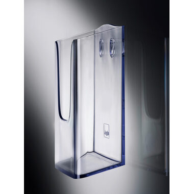 SIGEL Wand-Prospekthalter A5 LH 116 170x155x55mm acryl