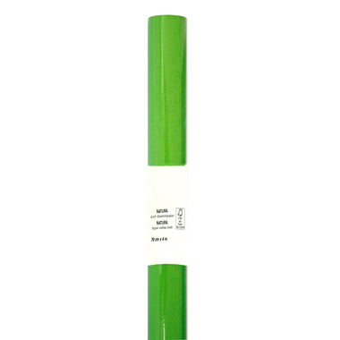 NEUTRAL Kraft-Geschenkpapier 445070 70cmx4m hellgrün