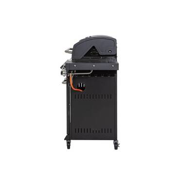 STRUCT Gas Grill Austin 5B