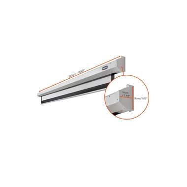 Celexon schermo motorizzato Eco 240x180cm 4:3